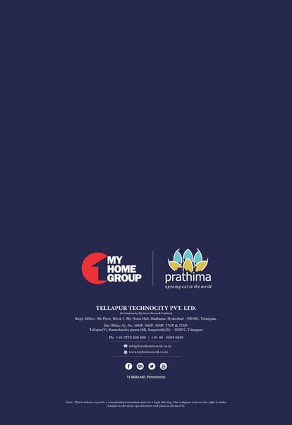My Home Sayuk Brochure Image 36