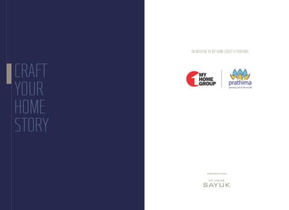 My Home Sayuk Brochure Image 2