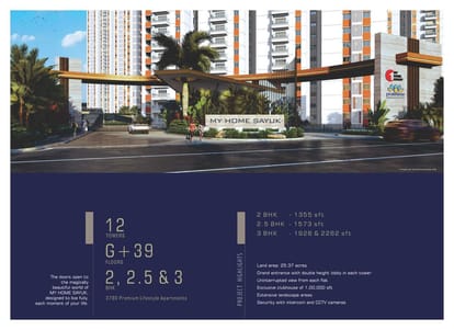 My Home Sayuk Brochure Image 4