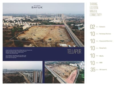 My Home Sayuk Brochure Image 32