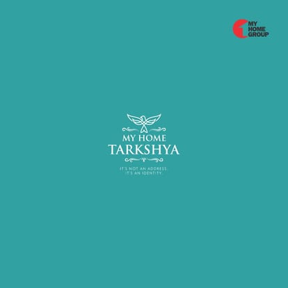 My Home Tarkshya Brochure Image 1