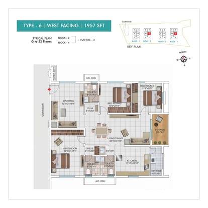 My Home Tarkshya Brochure Image 39