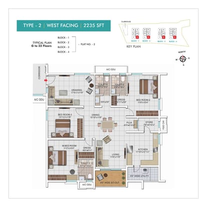 My Home Tarkshya Brochure Image 35