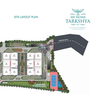 My Home Tarkshya Brochure Image 31