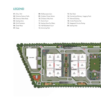 My Home Tarkshya Brochure Image 30