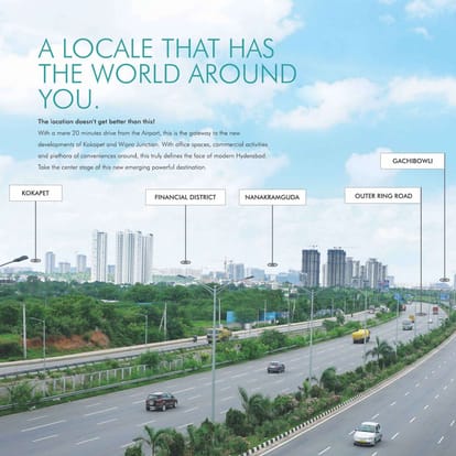 My Home Tarkshya Brochure Image 10