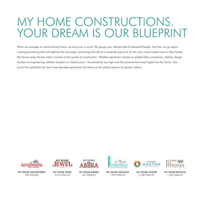 My Home Tarkshya Brochure Image 6
