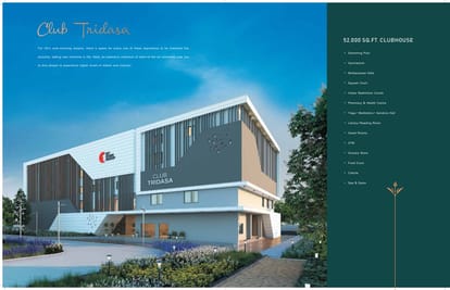 My Home Tridasa Brochure Image 13
