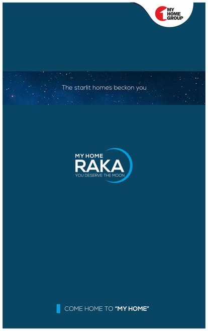 My Home Raka Brochure Image 1