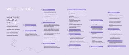 Hallmark Floresta Brochure Image 12