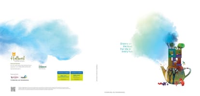 Hallmark Skyrena Brochure Image 1