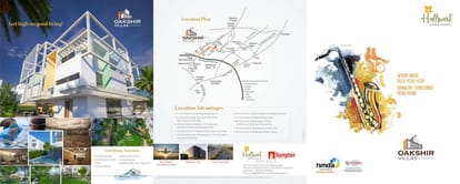 Hallmark Oakshir Brochure Image 1