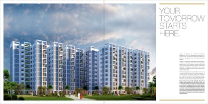 Ramky Nextown Brochure Image 2