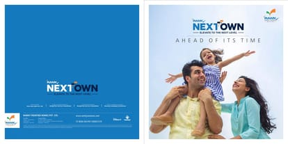 Ramky Nextown Brochure Image 1