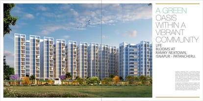 Ramky Nextown Brochure Image 3