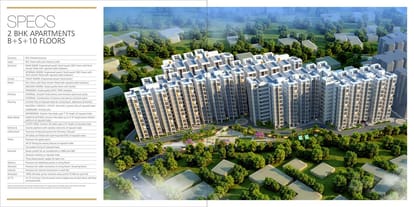Ramky Nextown Brochure Image 13