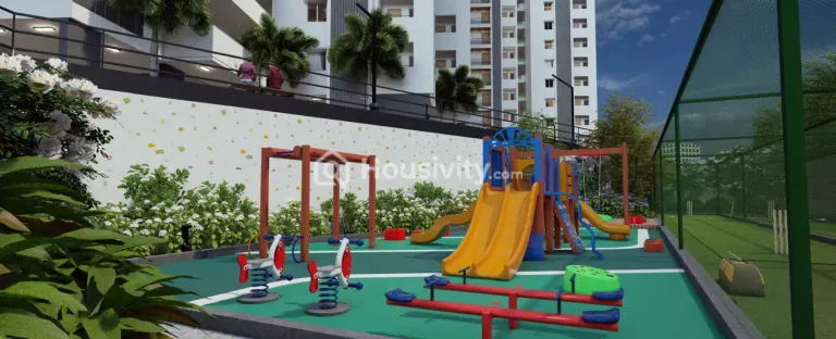 Ramky Nextown Image 1