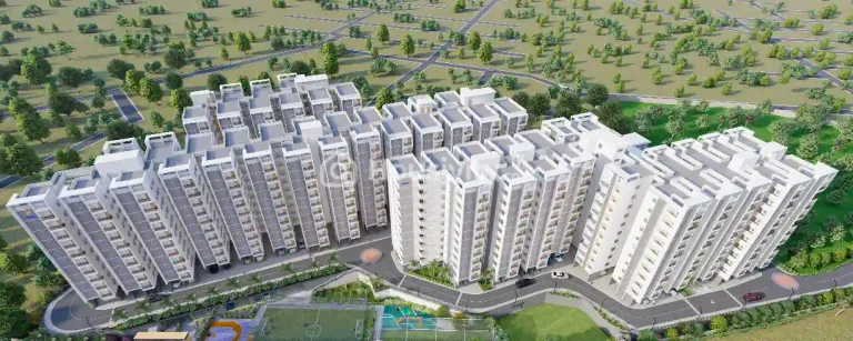 Ramky Nextown Thumbnail