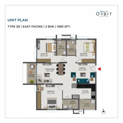 Ramky One Orbit Brochure Image 41
