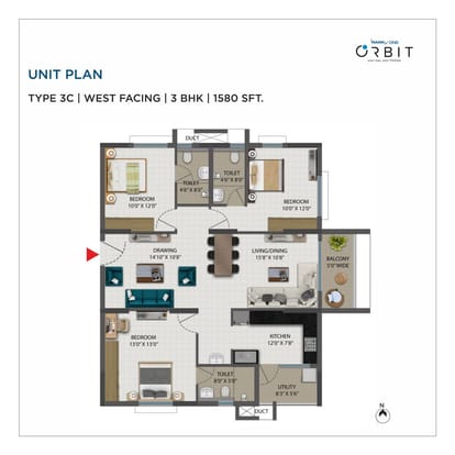 Ramky One Orbit Brochure Image 42