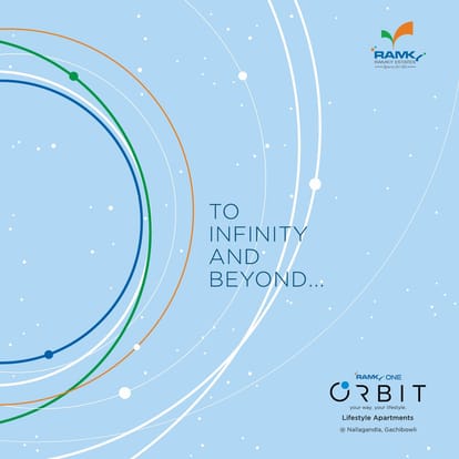Ramky One Orbit Brochure Image 1