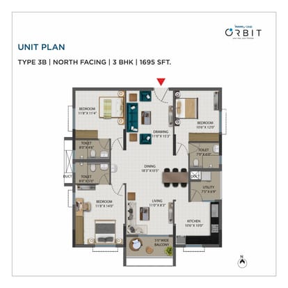Ramky One Orbit Brochure Image 44