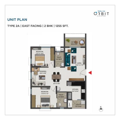 Ramky One Orbit Brochure Image 35