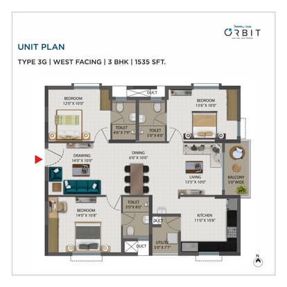 Ramky One Orbit Brochure Image 40