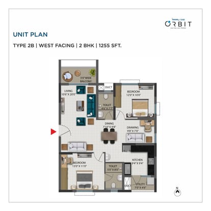 Ramky One Orbit Brochure Image 36