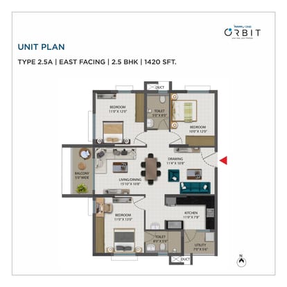 Ramky One Orbit Brochure Image 37