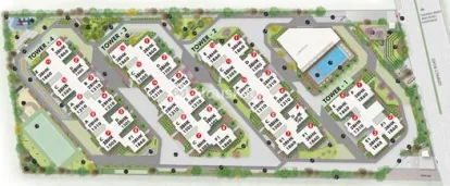 Ramky One Genext Tower Image 7