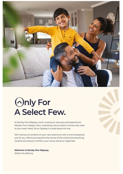 Ramky Odyssey Brochure Image 3