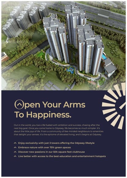 Ramky Odyssey Brochure Image 4