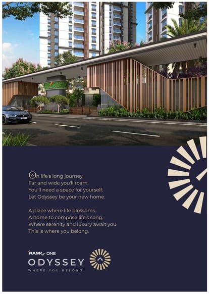 Ramky Odyssey Brochure Image 2