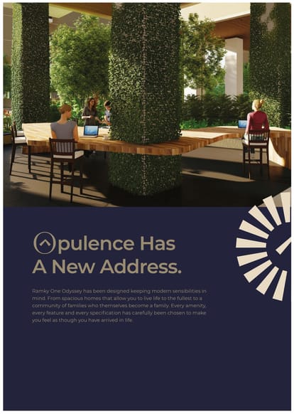 Ramky Odyssey Brochure Image 13