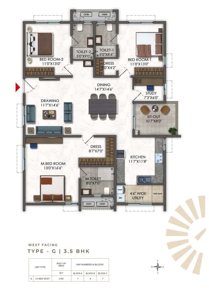 Ramky Odyssey Brochure Image 23