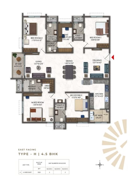 Ramky Odyssey Brochure Image 24