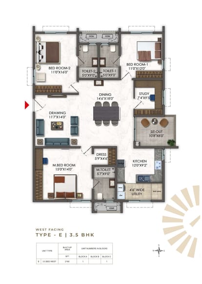 Ramky Odyssey Brochure Image 21