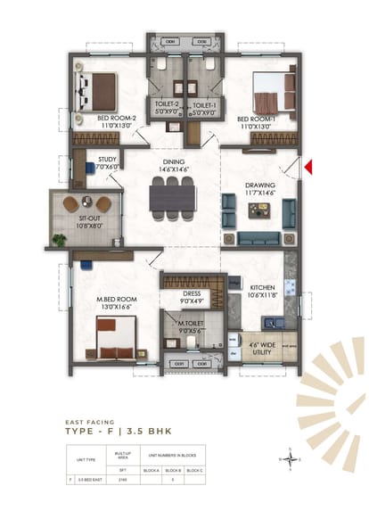Ramky Odyssey Brochure Image 22
