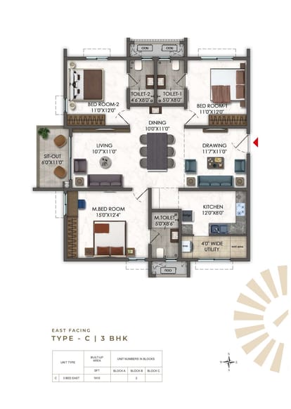 Ramky Odyssey Brochure Image 19