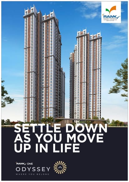 Ramky Odyssey Brochure Image 1