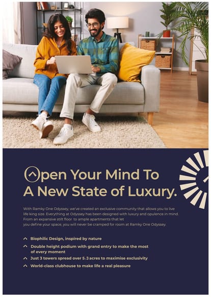 Ramky Odyssey Brochure Image 6