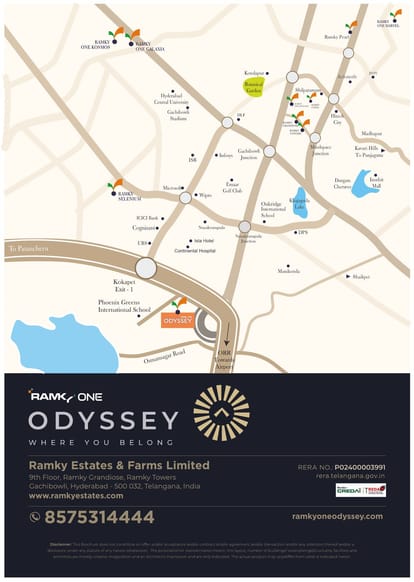 Ramky Odyssey Brochure Image 26