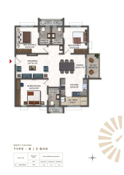 Ramky Odyssey Brochure Image 18