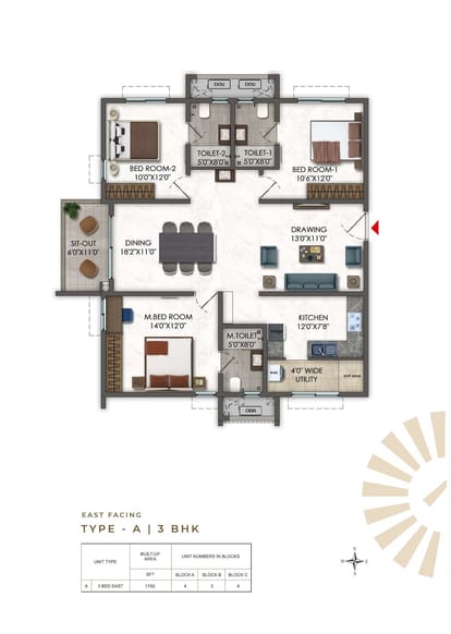 Ramky Odyssey Brochure Image 17