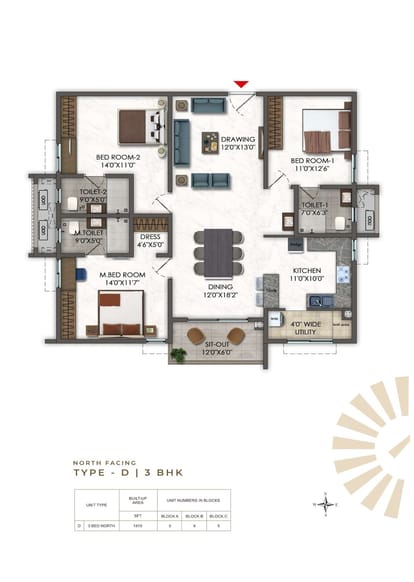 Ramky Odyssey Brochure Image 20