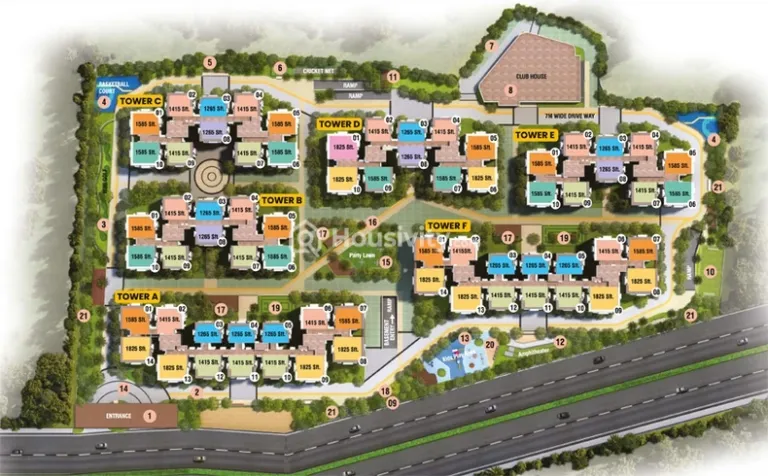 Ramky One Orion Image 7