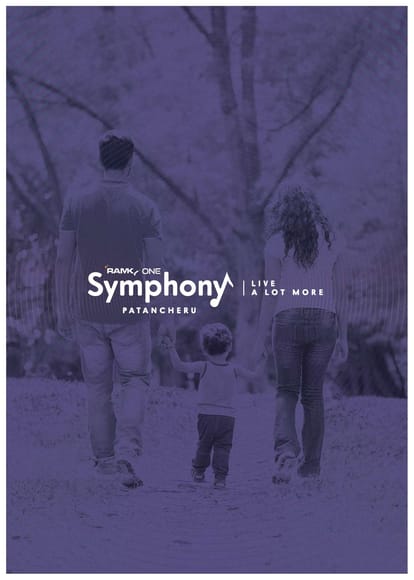 Ramky Symphony Brochure Image 1