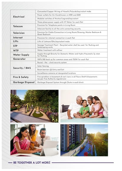 Ramky Symphony Brochure Image 5
