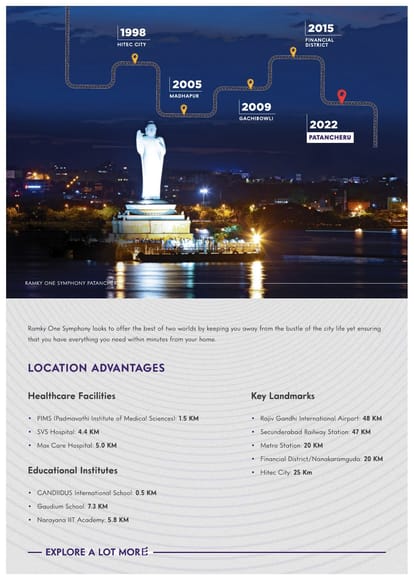 Ramky Symphony Brochure Image 2